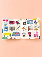 My First 100 words Board Book My First 100 words Board Book