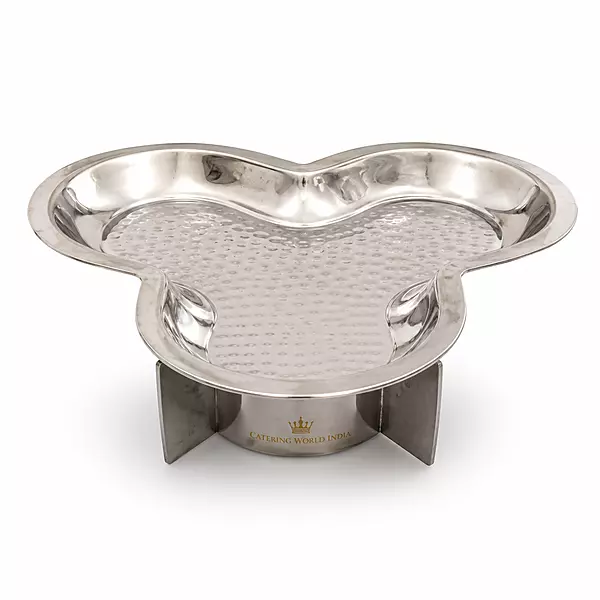 SNACK WARMER FLOWER BL