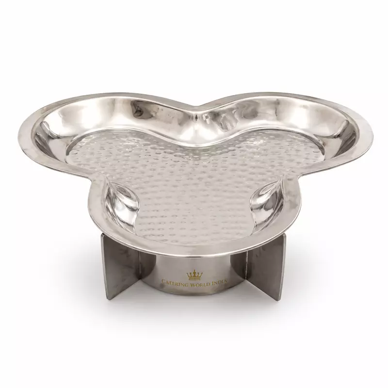 SNACK WARMER FLOWER BL