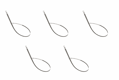 Encoder Strip For HP DeskJet GT5810 GT5820 319 419 515 530 Printer (CB760-80010) (Pack of 5)