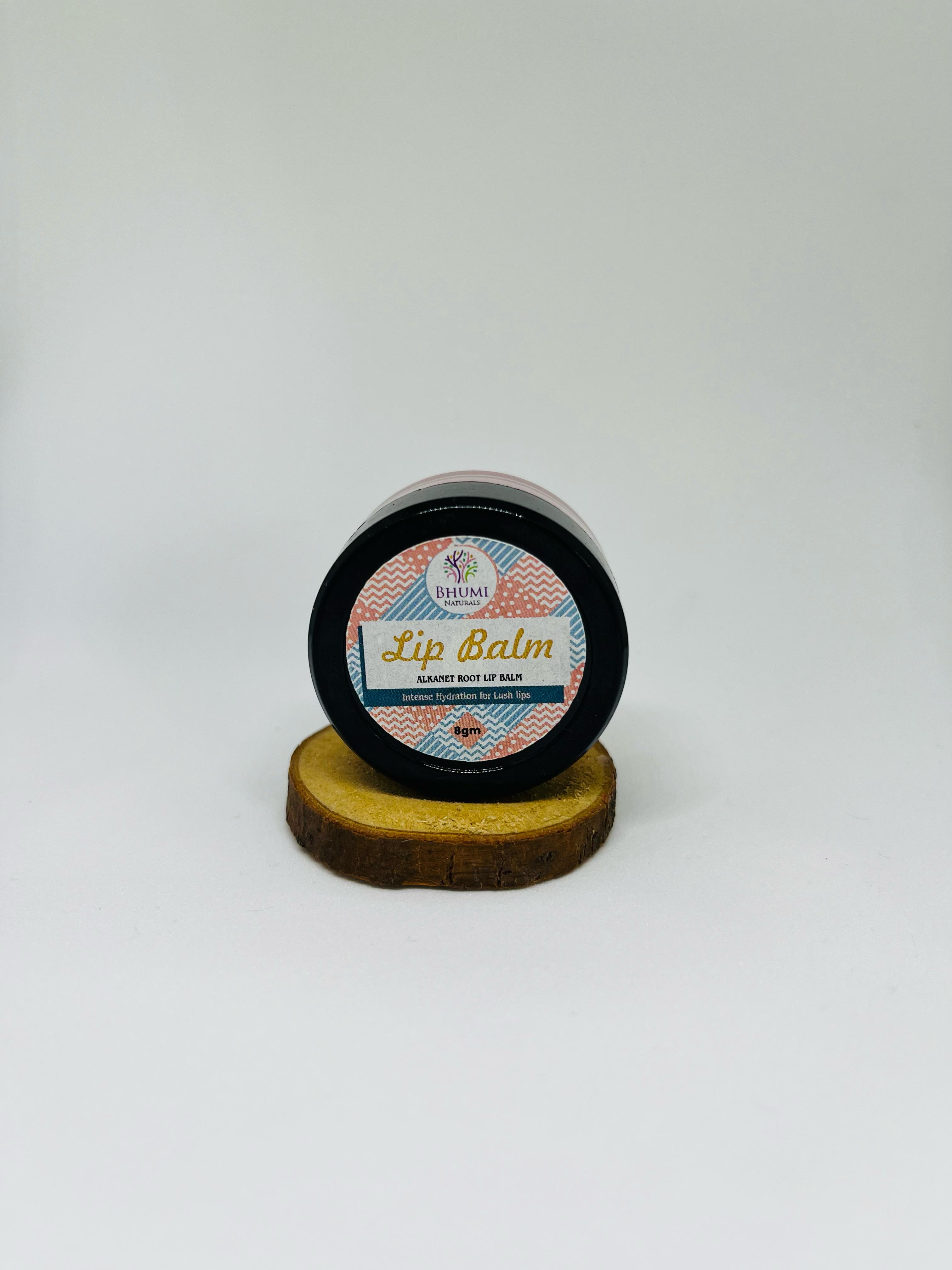 Alkanet root Lipbalm - 10G