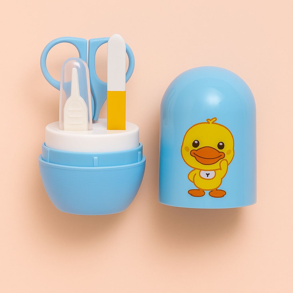 Nail Clipper kit for Infants and Toddlers - Pack of 1 Nail Clipper kit for Infants and Toddlers - Pack of 1