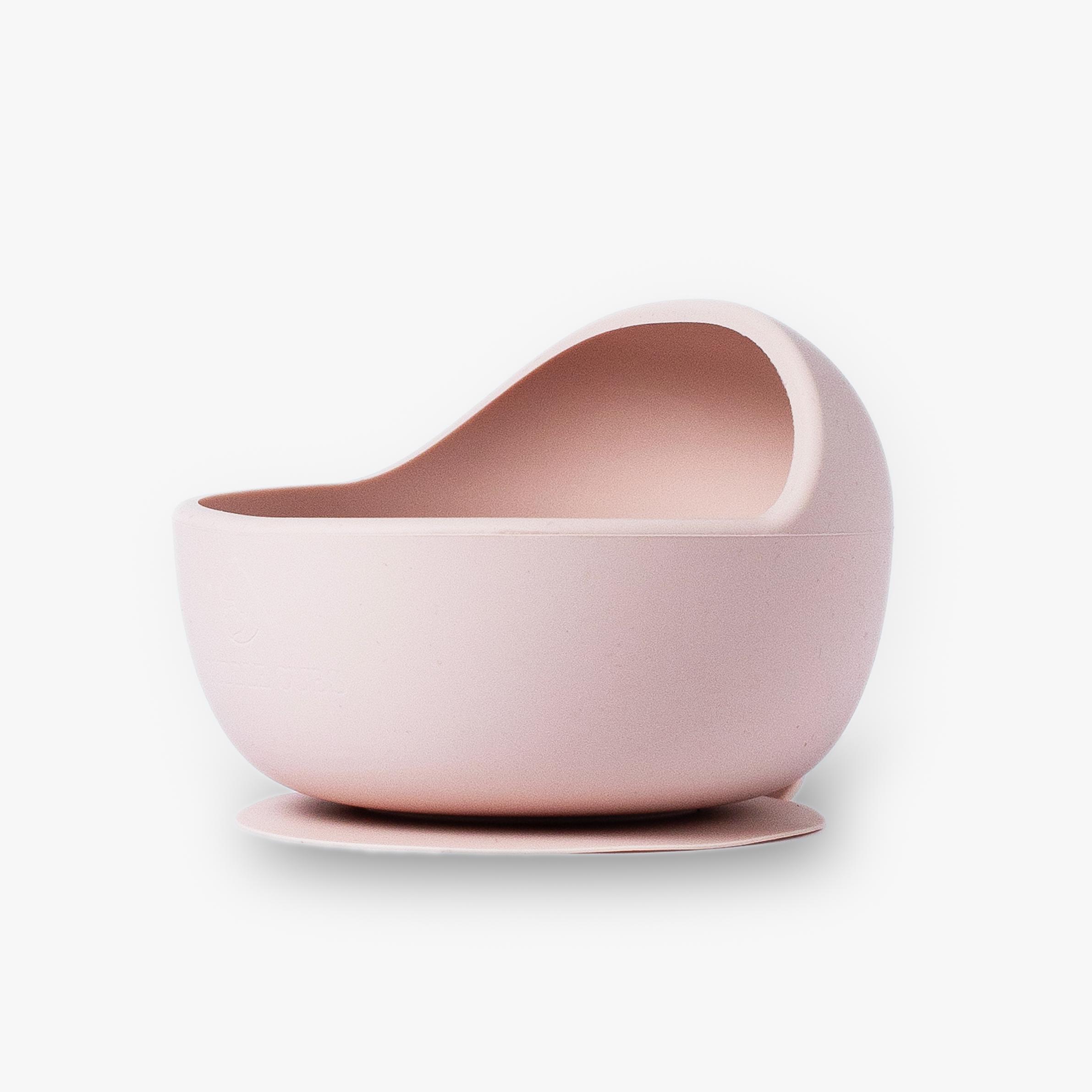 Cuddle Cubs BPA Free Baby Feeding Set - 7pc Silicone Meal kit - Pink Cuddle Cubs BPA Free Baby Feeding Set - 7pc Silicone Meal kit - Pink