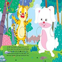 Little Bunny - Hug Me Hand Puppet Board Book