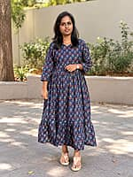 Inara – Maxi Feeding Dress Inara – Maxi Feeding Dress