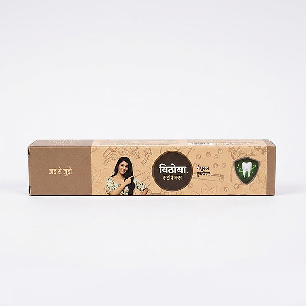 VITHOBA PASTE ROOTFIX 80GM