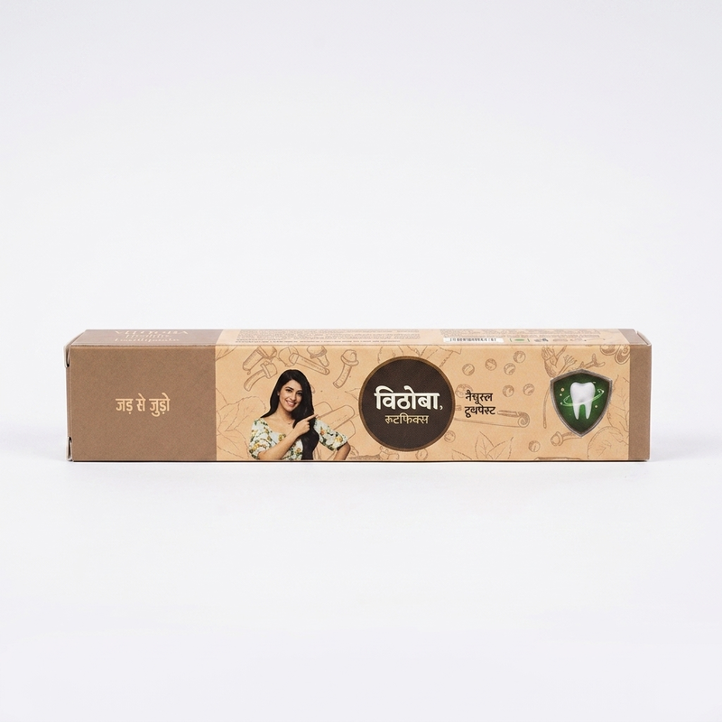 VITHOBA PASTE ROOTFIX 80GM