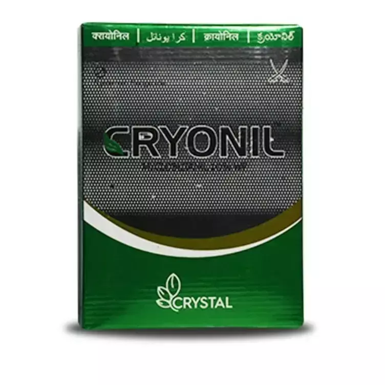 Crystal Cryonil Myclobutanil 10% WP systemic fungicide pack