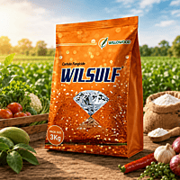 Willowood WILSULF Fungicide & Miticide – Sulphur 80% WDG | Vetrivel Agro Services