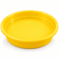 4 Inch Plastic Plant Tray | ECSHA