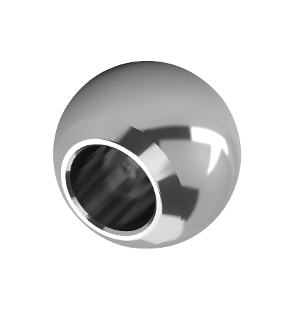 Modular Femoral head