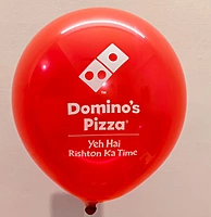 Set of 5000pcs Custom Printed Latex Balloons with Logo | Promotional Balloons for Events, Advertising, Branding & Party Decoration