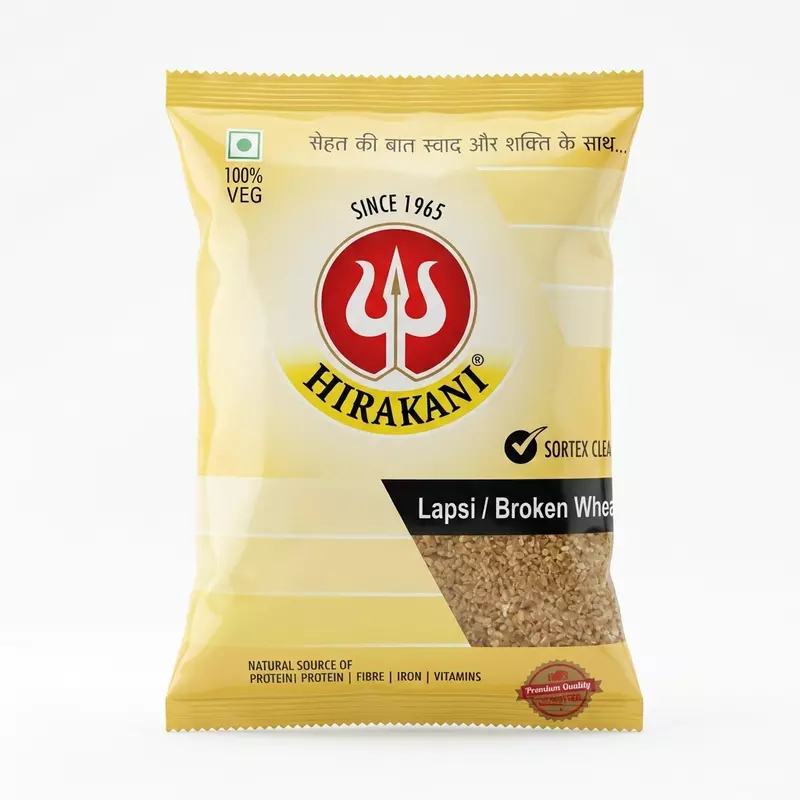 HIRAKANI DALIYA 500GM