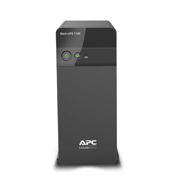 APC BACK-UPS Power Backup 1100VA / 660W BX1100C-IN