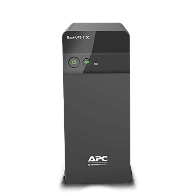 APC BACK-UPS Power Backup 1100VA / 660W BX1100C-IN