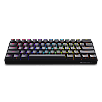 Zebronics NINJA 61 keys wireless mechanical keyboard ZEB-MAX