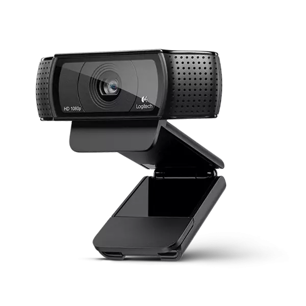 Logitech C922 Pro Stream Webcam 960-001090