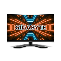 Gigabyte Curved Gaming Monitor, 32 Inch,165Hz, G32QC
