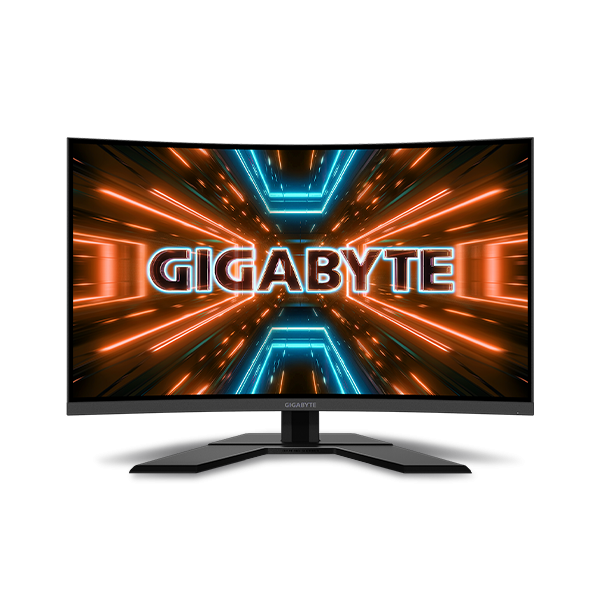 Gigabyte Curved Gaming Monitor, 32 Inch,165Hz, G32QC