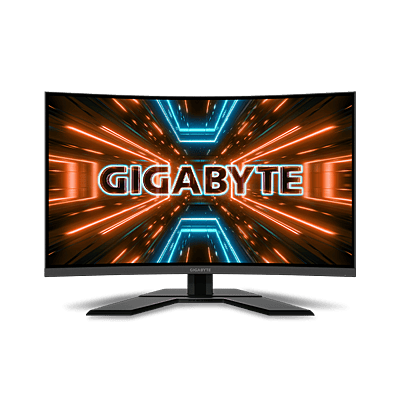 Gigabyte Curved Gaming Monitor, 32 Inch,165Hz, G32QC
