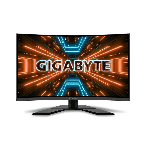 Gigabyte Curved Gaming Monitor, 32 Inch,165Hz, G32QC