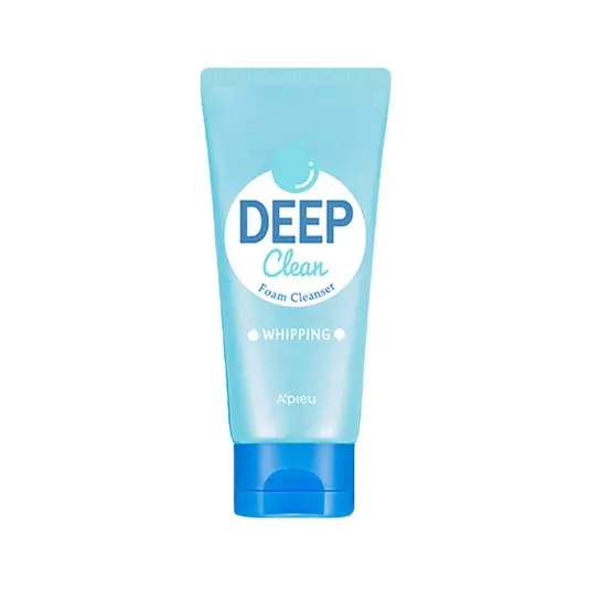 A'pieu Deep Clean Foam Cleanser -WHIPPING