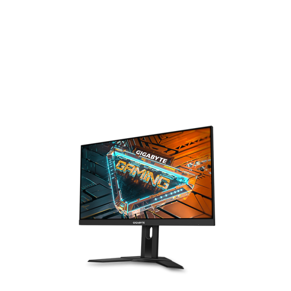 GIGABYTE, 24" Gaming Monitor, 165Hz, SS IPS, 1080p FHD, FreeSync Premium, G24F2