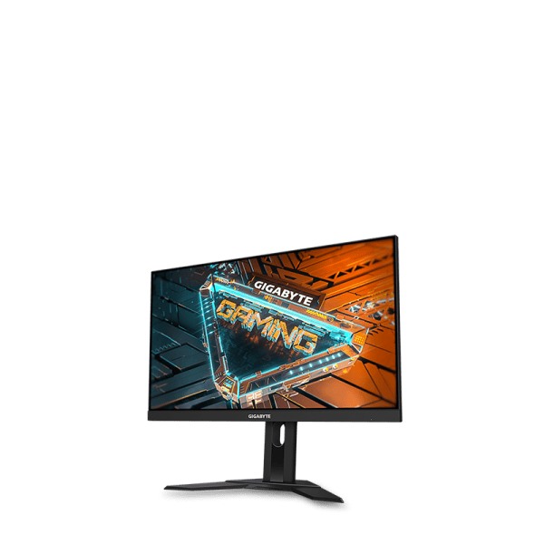 GIGABYTE, 24" Gaming Monitor, 165Hz, SS IPS, 1080p FHD, FreeSync Premium, G24F2