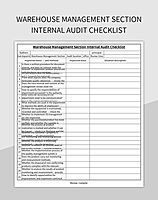 Internal Audit & Compliance Monitoring Systems Training