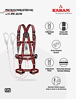 Karam PN18(H)(WB)(351)(000_131)(1.8M)(STS01N) Harness