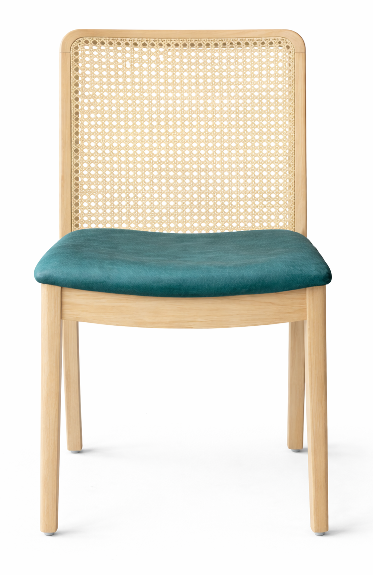 Kaishi Cane Back Dining Chair