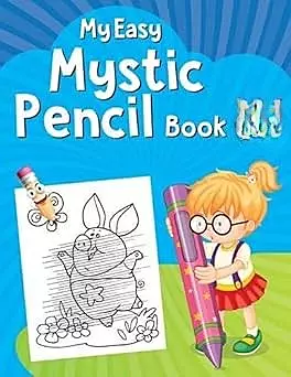 My Easy Mystic Pencil Book