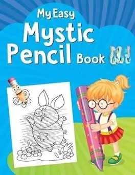 My Easy Mystic Pencil Book