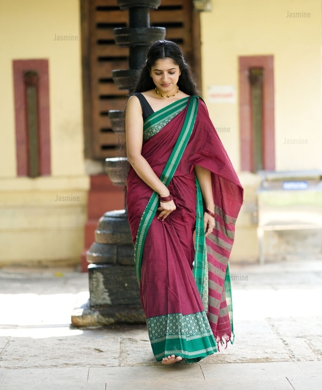 Tuhina - তুহিনা ( Premium Soft Cotton )