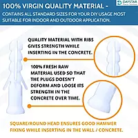 1¼ inch Nylon Plug (7mm) - Pack of 100