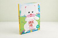 Little Bunny - Hug Me Hand Puppet Board Book