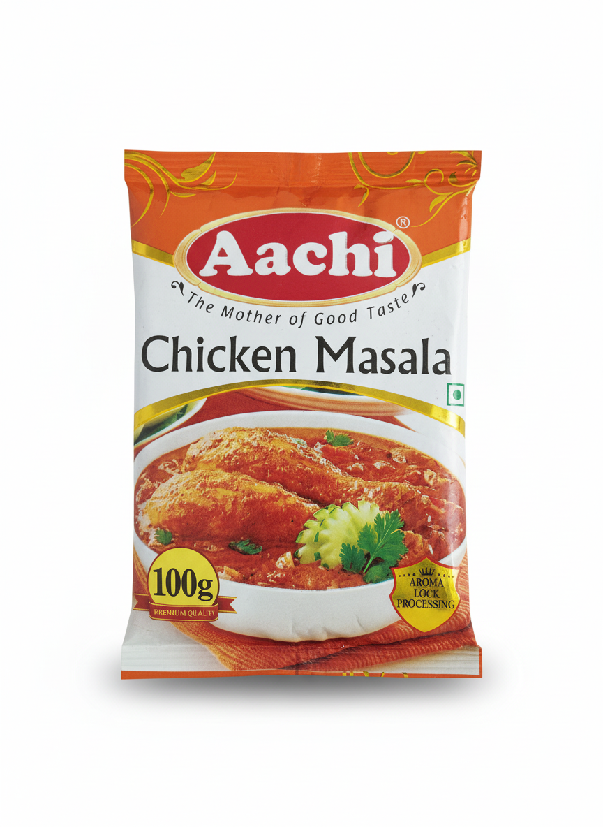 Aachi Chicken Masala 100gm