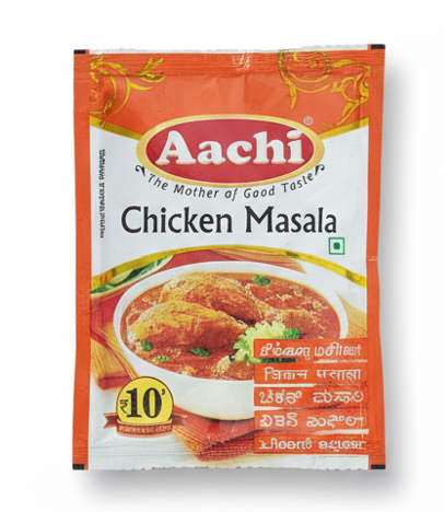 Aachi Chicken Masala 10Rs. Pack