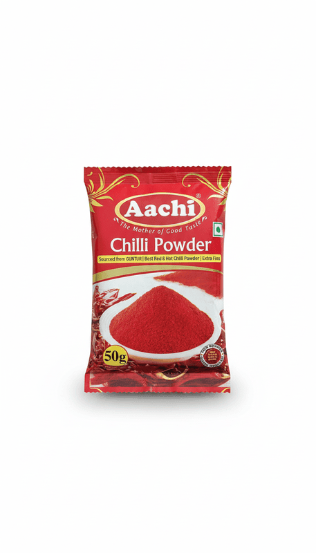 Aachi Chilli Powder 50gm