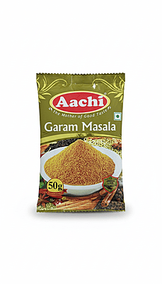 Aachi Garam Masala (50g)