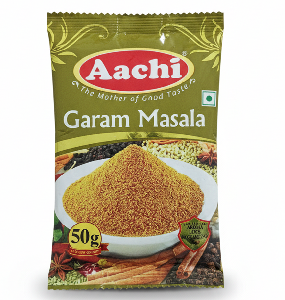 Aachi Garam Masala (50g)