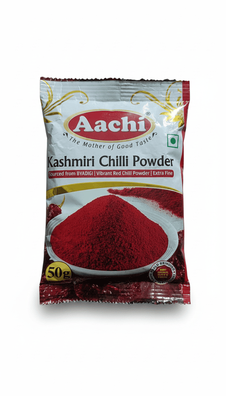 Aachi Kashmiri Chilli Powder(50g)