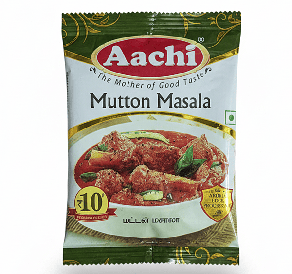 Aachi Mutton Masala(10rs)