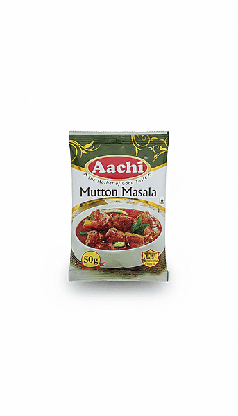 Aachi Mutton Masala (50g)