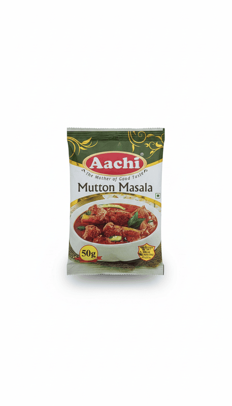 Aachi Mutton Masala (50g)
