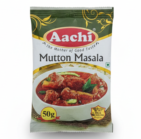 Aachi Mutton Masala (50g)