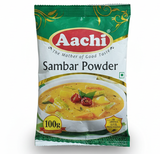 Aachi Sambar Powder (100g)
