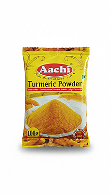 Aachi Turmeric Powder 100gm