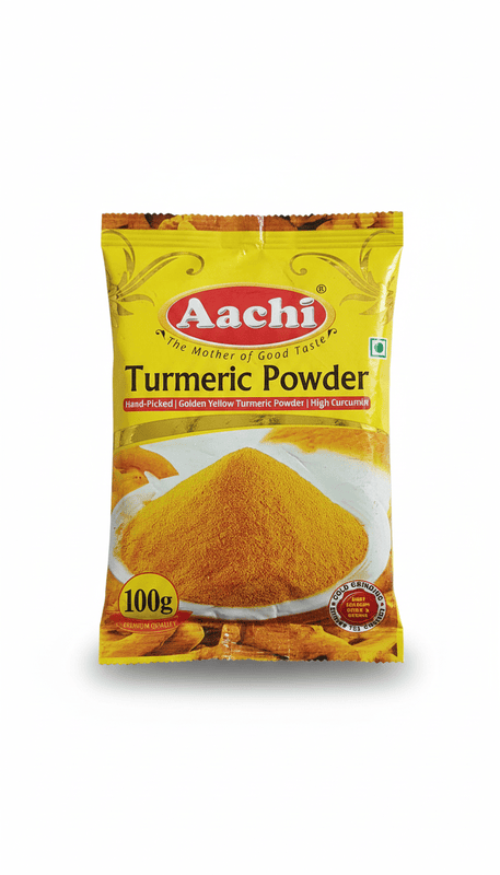 Aachi Turmeric Powder 100gm