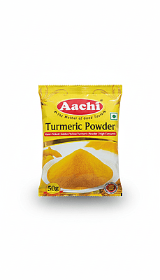 Aachi Turmeric Powder 50gm